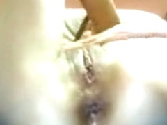 FilthyMILF plays with a dildo