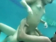 Underwater Anal