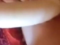 Playing with myself .