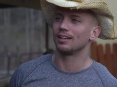 Allen Lucas & John Magnum in The Ranch Hand Part 3 - MenNetwork
