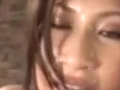 Nippon asian mature riding dick