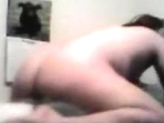 Ottoman Hump With Headphones