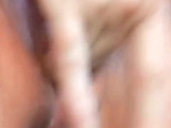 Marina Masturbating on a Forest Bench