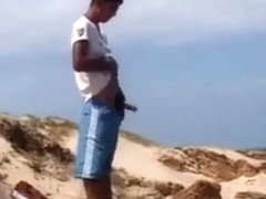 Arab Boy Masturbates