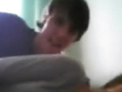 Sexy teen giving blowjob then gets fucked