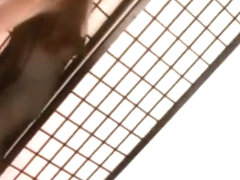 Jen hilton - elegant evening gown