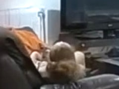 Snr she masturbating with dildo