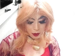 sissy niclo sexy makeup4