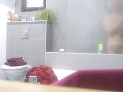 bathroom voyeur junior student cam
