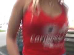 Best pornstar in amazing outdoor, pov sex video