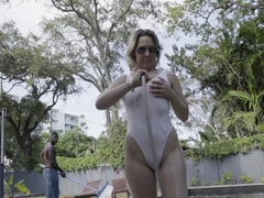 Azalea Stone In Dreaming Of A Black Dicking