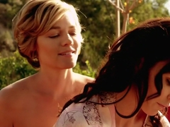 Femme Fatales - Ana Alexander and Crystal Allen