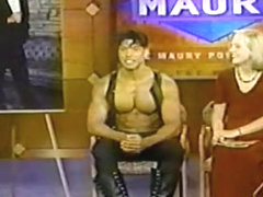 Brad Stone on Maury Povich show