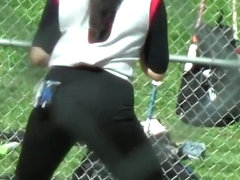 Softball Asses