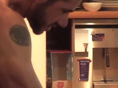 Hot & Cold - Hot Cock In The Kitchen - UKHotJocks