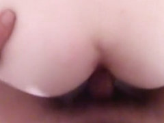 Baby girls oral and anal skills