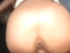 Horny doxy loves a hard pounding