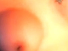 Having fun with terris nice tits