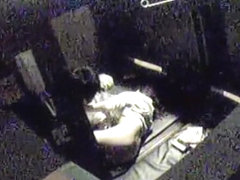 Life hanging suicide voyeur invincible ING's! Net cafe legend infiltration Case.14