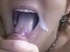 Cute Chick Sucking Cock Point Of View