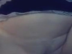 Florina put on display her pussy