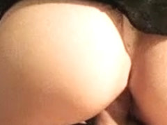 Admirable wife arse riding topside