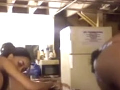 finesse foxxx & allies sexy arse tricks - ameman