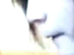 Oriental sweetheart plays with my 10-Pounder