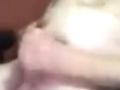 Grandad cum on cam