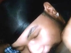 eighteen yo DL thug getting head