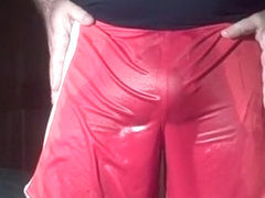 Re-wet My Red Shorts