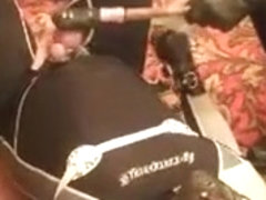 Wetsuit Board Servitude Electro Ball Busting