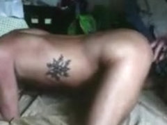 Getting fucked doggystyle