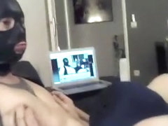 raw boots play and fuck