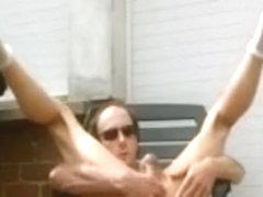 26052014 masturbating in my backyard