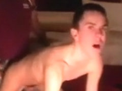 I will fuck your ass or take your TV - choice is yours!