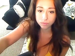 Amateur Couple Teen On Webcam Part 01
