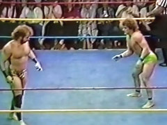 Hot Wrestling Barefoot Men:Bradley vs Sterling