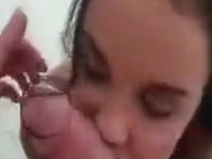 Amateur teenie has her butt hole fingered