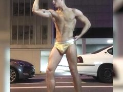 Big dick gay anal sex with facial