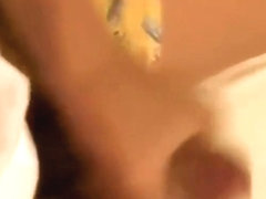 Young boy masturbate,place with his dick,showering