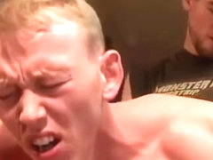 Well hung gaylords having a buttfuck