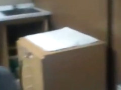 Getting sucked in a dentist office