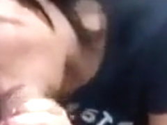 She Loves Sucking a Big Cock