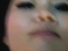 Asian Hooker Got Penetrated Hard