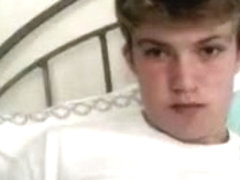 So Horny He Stays Hard Even After Cumming