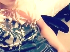 Snapchat Compilation Of Cute British Guy Wanking