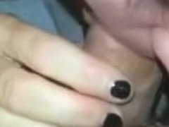 Straightbait Amateur Sucking Two Small Cocks