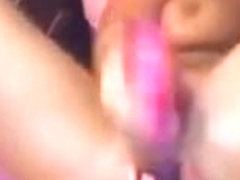 Hot Webcam Amateure Dildo in Both Holes