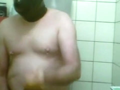 enema  SM slave